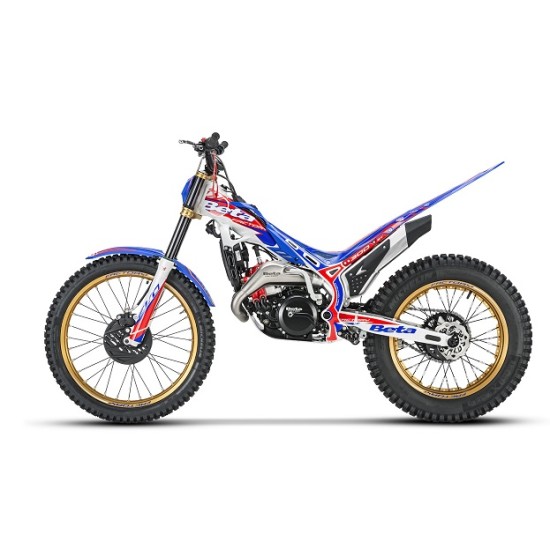 Kit Adesivi Telaio Beta Evo Factory 2020