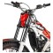 Mascherina Portafaro BETA EVO 2020-2025 (Rosso)