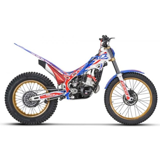 Kit Adesivi Completo Beta Evo Factory 2021