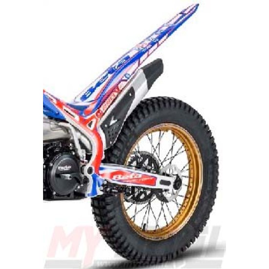 Parafango Posteriore Beta Evo Factory 2021