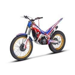 Kit Adesivi Parafango Post BETA EVO FACTORY 2022