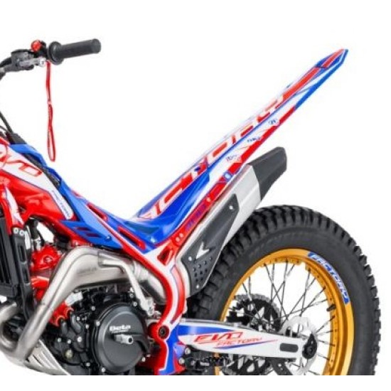 Parafango Posteriore Beta Evo Factory 2022
