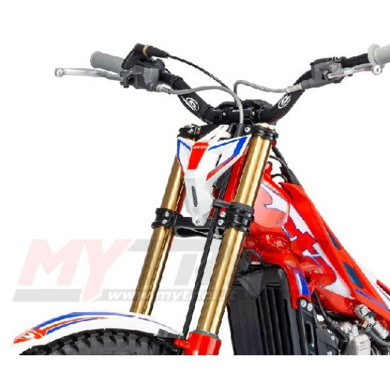 Mascherina Portafaro BETA EVO 2020-2023 (Bianco)