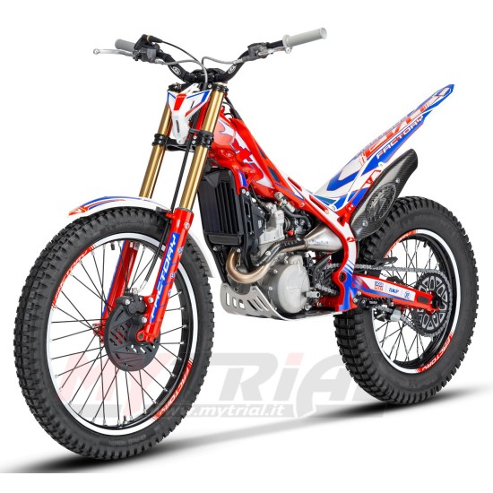 Mascherina Portafaro BETA EVO 2020-2023 (Bianco)