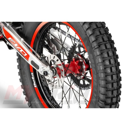 Kit Adesivi Cerchi Beta Evo 2023