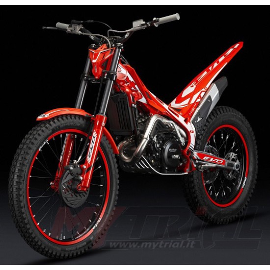 Kit Adesivi Telaio Beta Evo 2023