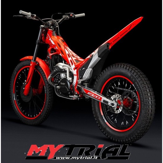 Kit Adesivi Telaio Beta Evo 2023