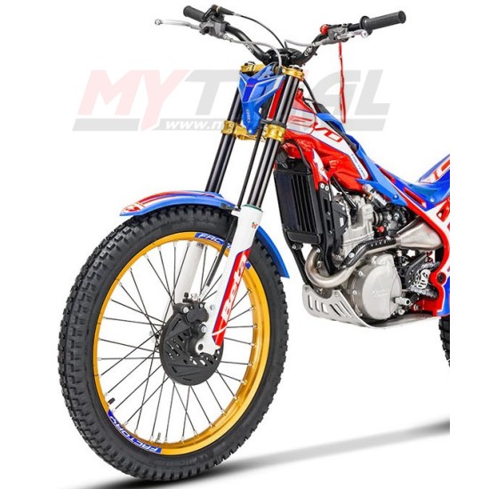 Protezione Scarico Beta Evo 4tempi (Originale)