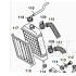 Griglia Radiatore Beta 50/80 cc
