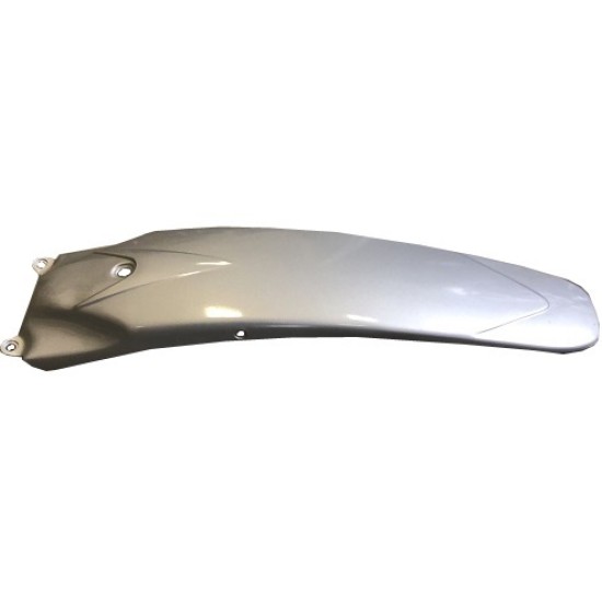 Parafango Post. Beta Rev/Evo 50/80 (ARGENTO)