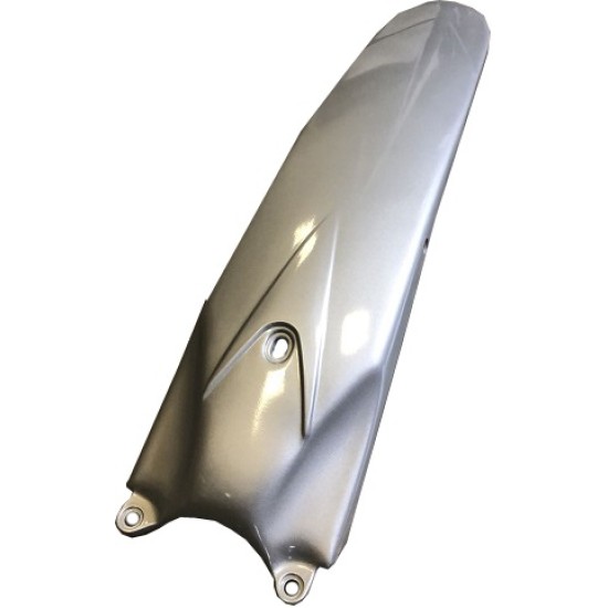 Parafango Post. Beta Rev/Evo 50/80 (ARGENTO)
