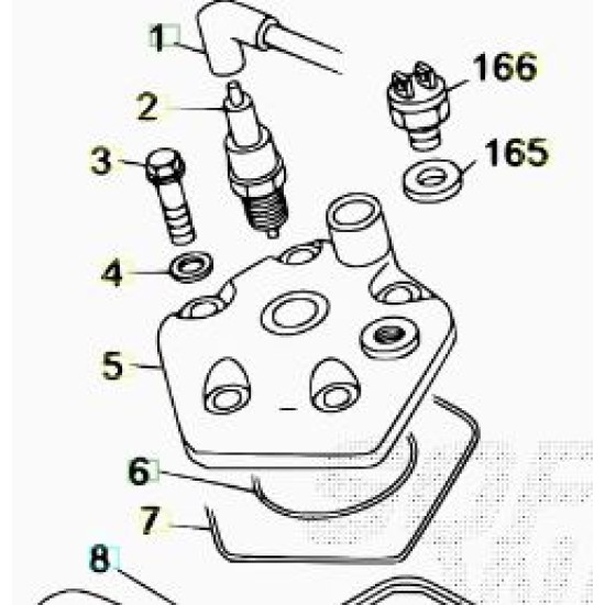 TERMOINTERRUTTORE BETA TECHNO-REV-EVO 80cc