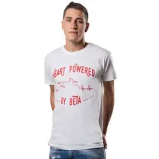 T-shirt BETA (heart powered)