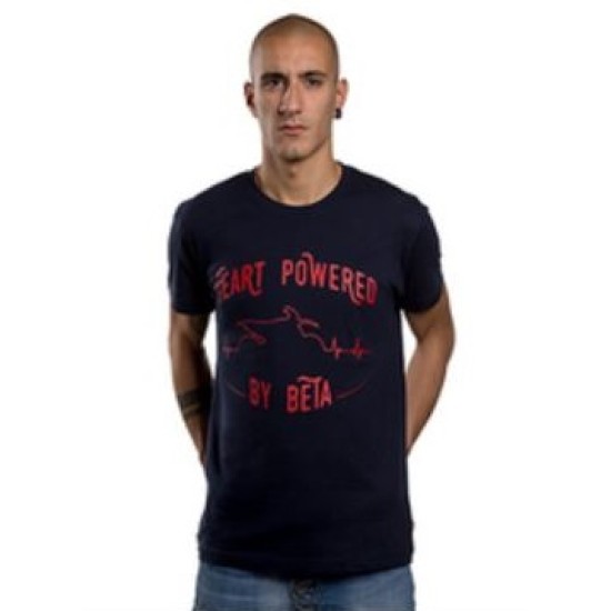T-shirt BETA (heart powered)