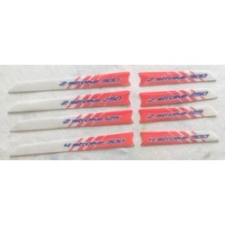 Adesivi Cilindrata BETA EVO FACTORY