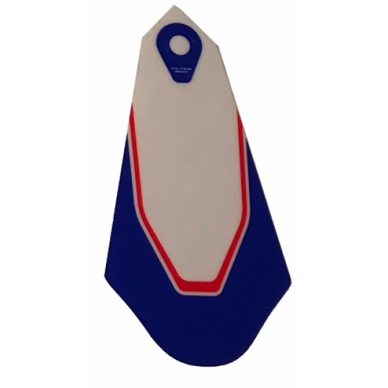 Adesivo Coperchio Accesso Filtro BETA FACTORY 2019