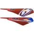 Adesivo Cassa Filtro BETA EVO 09-23 (ARANCIONE)