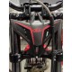 Adesivo Mascherina BETA EVO 20-25 (CARBONIO)