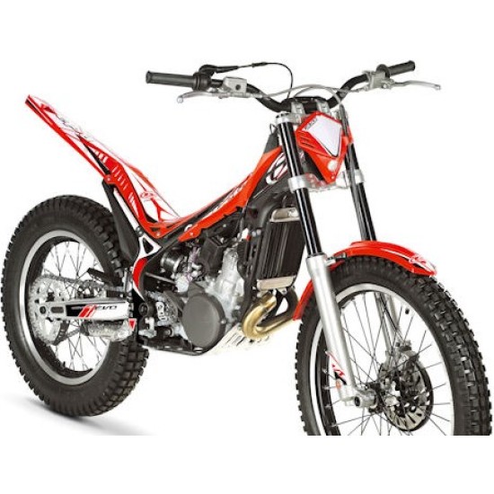 Adesivi Forcellone Beta Evo 2012