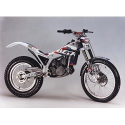 Adesivo Serbatoio BETA ZERO '93