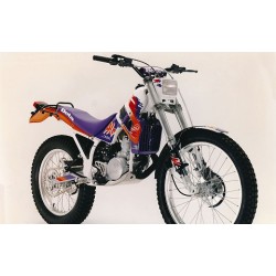 Adesivo Mascherina BETA ALP 1997