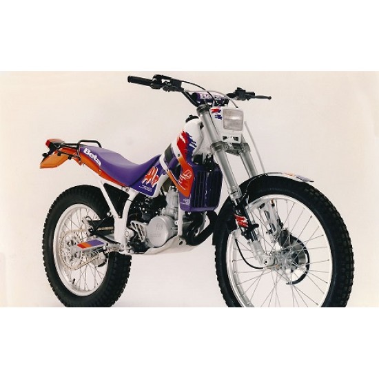 Adesivo Mascherina BETA ALP 1997