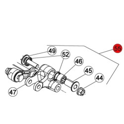 Bilanciere Completo BETA EVO 09-21