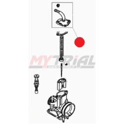 Coperchio Carburatore KEIHIN BETA EVO 2T Coperchio Carburatore KEIHIN BETA EVO 2T