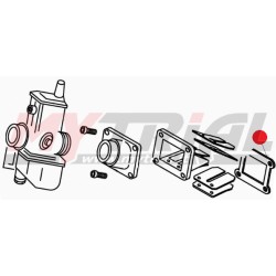 Guarnizione Valvola M4/PM Carburatore BETA REV/EVO 04/22