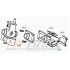 Raccordo Carburatore BETA EVO 2009-2025 E REV 2007-2008 (KEIHIN)