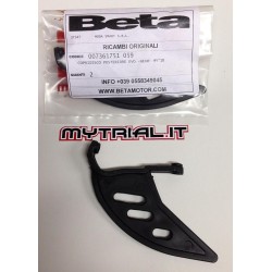 Copridisco Posteriore Beta Evo (Nero)