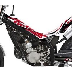 Kit Adesivi Telaio BETA EVO 80 JUNIOR 2014