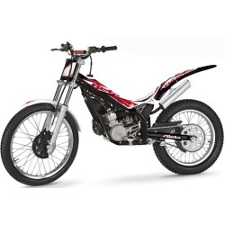 Kit Adesivi Telaio BETA EVO 80 JUNIOR 2014