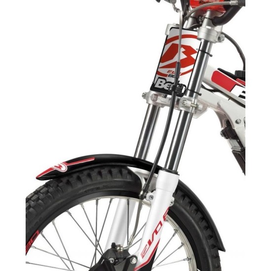 Parafango Ant. BETA EVO 80 JUNIOR (Nero)