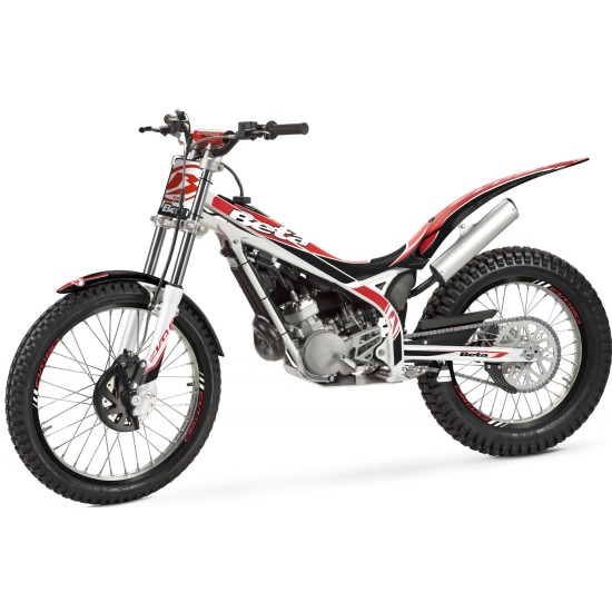 Parafango Ant. BETA EVO 80 JUNIOR (Nero)