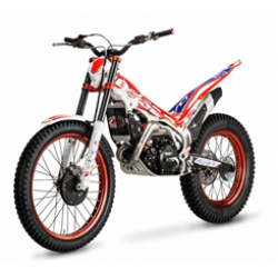 Parafango Anteriore Beta Evo Factory 2016