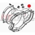 Coperchio Frizione Interno BETA EVO 2013-2022