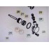 Oring ATTUATORE Corpo Pompa Frizione Beta TECHNO-REV-EVO 94-21