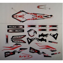 Kit Adesivi Completo Beta Evo 2014
