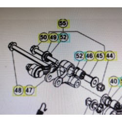 Bilanciere Completo BETA EVO FACTORY 2017-2025