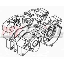 Carter Motore BETA EVO 15-22