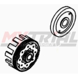 Trasmissione Primaria con Campana Albero Motore BETA EVO 14-22 (250/300cc)
