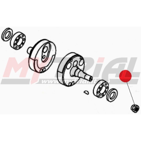 Dado Speciale M14 1,5 CH 19 BETA EVO 2T/4T