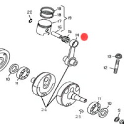 Biella Completa BETA EVO 300: 2013/14/15