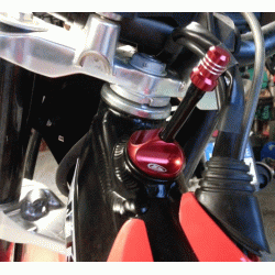 Tappo Serbatoio Beta Racing Rosso