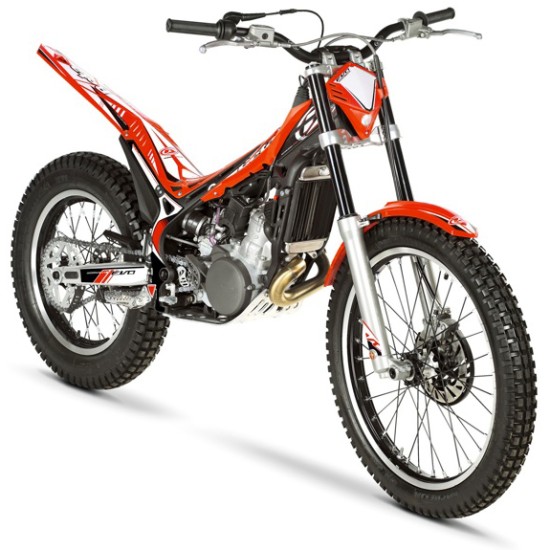 Parafango Anteriore Beta Evo 2012