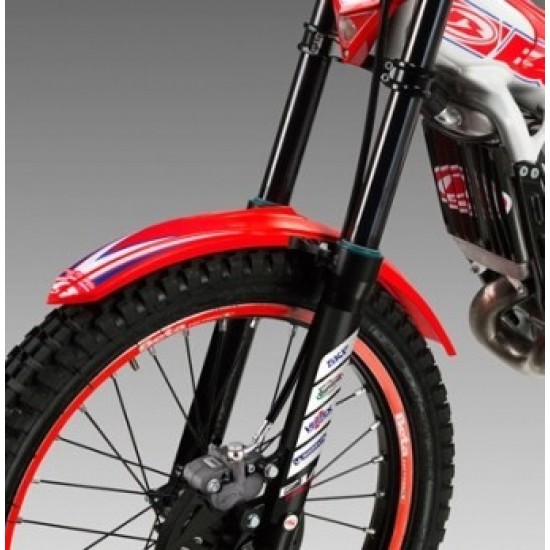 Parafango Anteriore Beta Evo Factory 2014