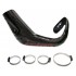 Protezione Scarico Carbonio Beta Evo 2T 2014/2025