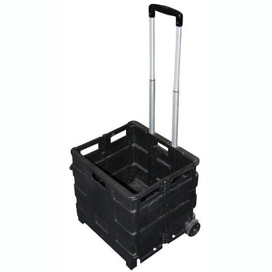Trolley Pieghevole Porta Attrezzi