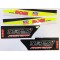Kit Adesivi Forcella e Forcellone BOSI OFFROAD